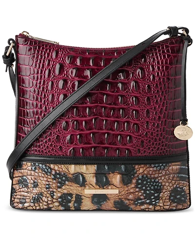 Brahmin Katie Small Leather Crossbody