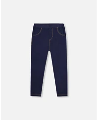 Deux par Big Girls Blue Denim Jeggings