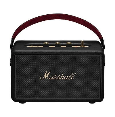Marshall Kilburn Iii Portable Bluetooth Speaker - Black