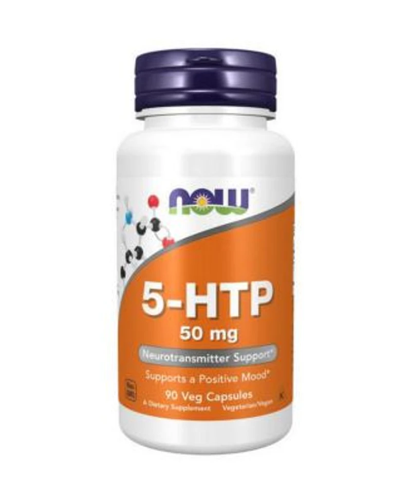 Now Foods 5 Htp 50 Mg 90 Caps