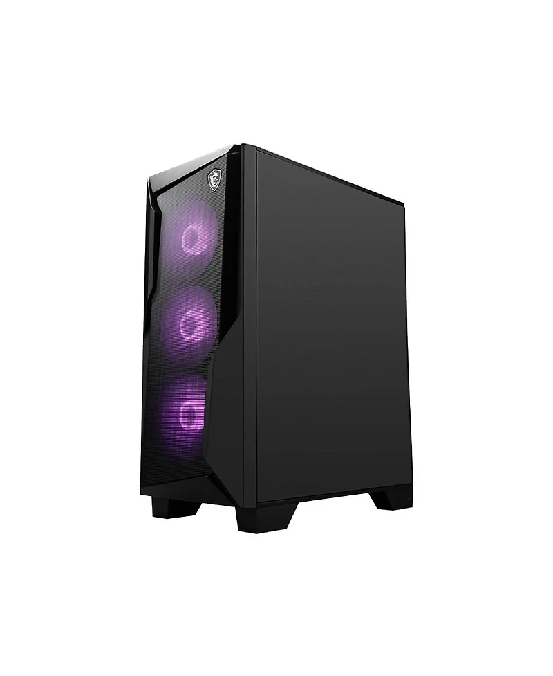 Msi Codex R2 B14NVM7-438US Gaming Desktop Computer, Intel Core i7-14700F 2.1GHz, 32GB Ram, 2TB Ssd, Nvidia GeForce Rtx 5060 Ti 8GB, Windows 11 Home, B