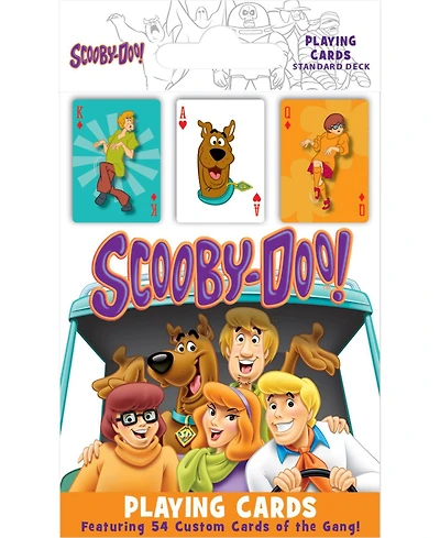 Scooby-Doo! Playing Cards