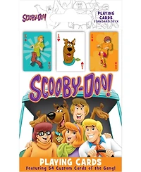 Scooby-Doo! Playing Cards
