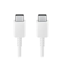 Samsung 25W Usb C Wall Charger and Cable-White