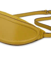 Radley London The Iris Suede Small Zip Top Crossbody Bag
