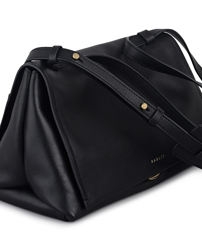 Radley London Mercer Street Small Flap Over Shoulder Bag