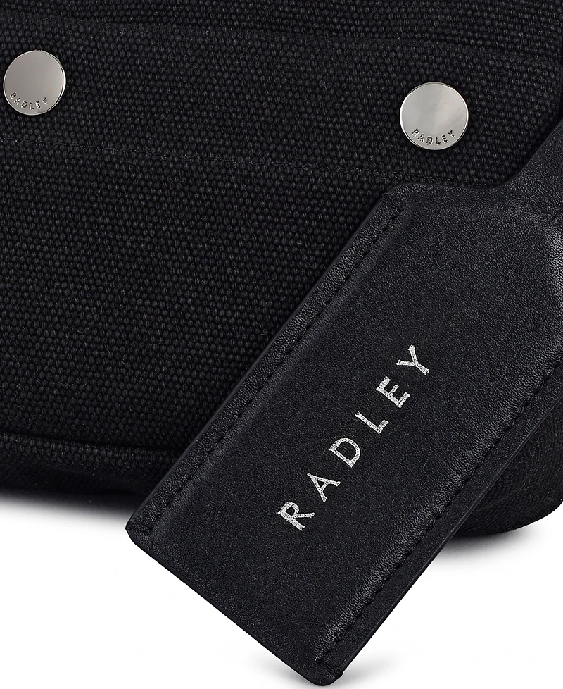 Radley London Hadleigh Place Small Zip Top Crossbody Bag