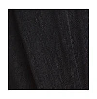 Bebe Women's V-Neck Sleeveless Slinky Godet Dress