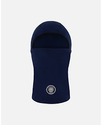 Deux par Kids Unisex Polar Fleece Balaclava Navy Blue - Toddler|Child