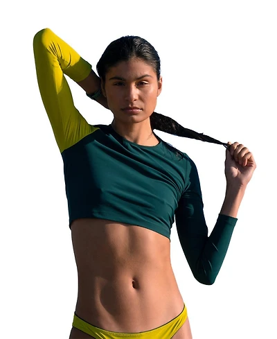 Ansea Women's The Rash Guard
