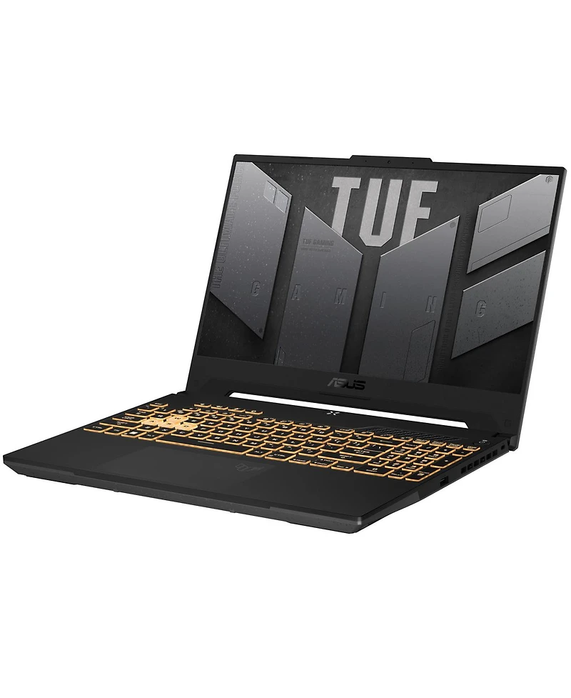 Asus Tuf Gaming F15 15.6" Full Hd 144Hz Gaming Laptop, Intel Core i5-12500H 2.5GHz, 16GB Ram, 512GB Ssd, Nvidia GeForce Rtx 3050 4GB, Windows 11 Home,