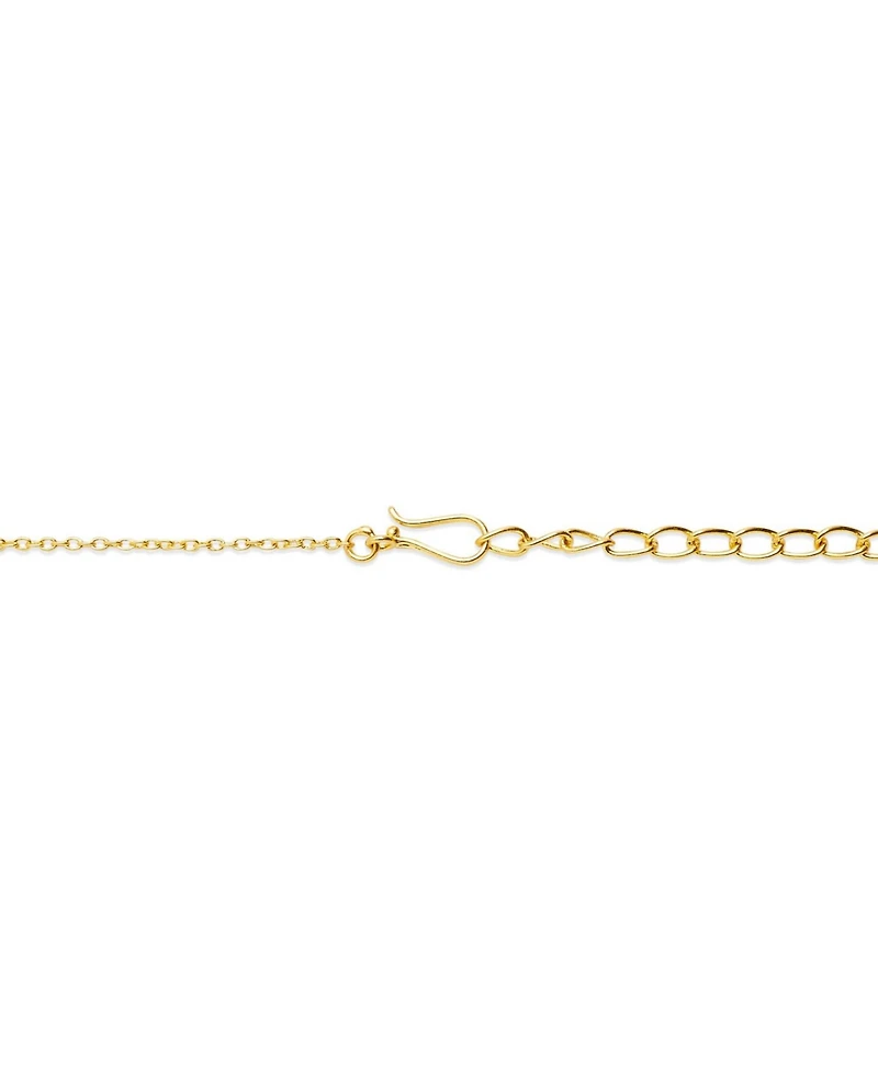 Dhwani Bansal Zooni Necklace