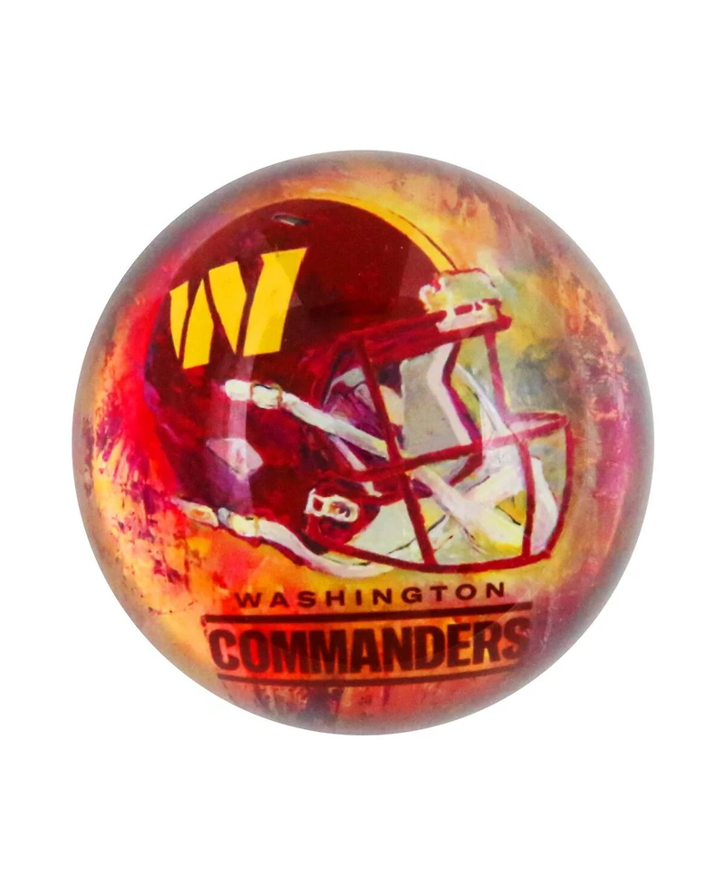 Sporticulture Washington Commanders Team Pride Dome Paper Weight