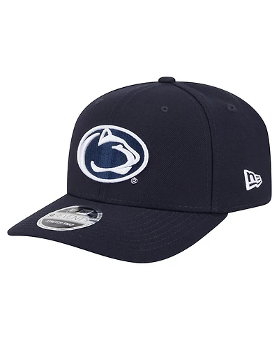 New Era Men's Navy Penn State Nittany Lions Team Collective 9SEVENTY Stretch-Snap Adjustable Hat