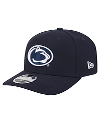 New Era Men's Navy Penn State Nittany Lions Team Collective 9SEVENTY Stretch-Snap Adjustable Hat