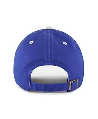 '47 Brand Big Boys and Girls White Kentucky Wildcats Scooter Clean Up Adjustable Hat