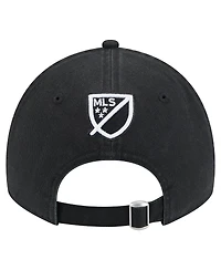 New Era Men's Black Colorado Rapids 2025 Kickoff 9TWENTY Adjustable Hat
