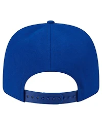 New Era Men's Royal Kansas Jayhawks Game Day Multi-Rope 9SEVENTY Stretch-Snap Hat