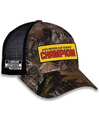Team Penske Men's Camo Joey Logano 2024 Nascar Cup Series Adjustable Hat