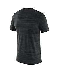Nike Big Boys and Girls Black Oregon Ducks Velocity Performance T-Shirt