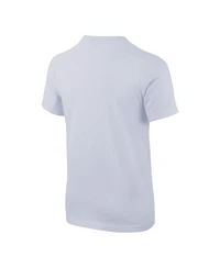 Nike Big Boys and Girls White Core T-Shirt