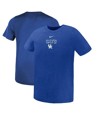 Nike Preschool Royal Kentucky Wildcats Legend Performance T-Shirt
