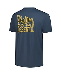 FootJoy Men's Navy 2025 Wm Phoenix Open 16 T-Shirt