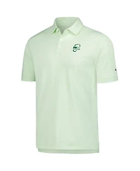Columbia Men's Green Wm Phoenix Open Club Invite Omni-Wick Polo Shirt