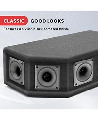 Pyle 6-Way Dj Tweeter System - Premium Sound Clarity & High-Performance Audio for DJs and Sound Systems