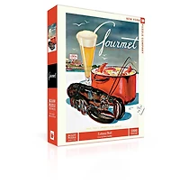 New York Puzzle Company Lobster Boil 1000 Piece Puzzle