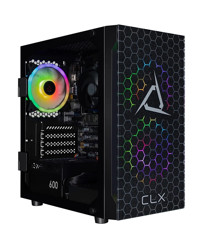 Clx Set Gaming Desktop