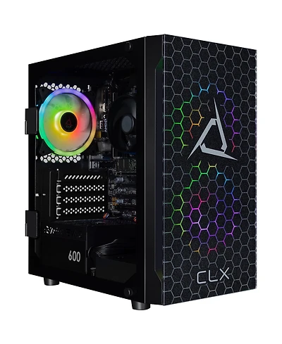 Clx Set Gaming Desktop