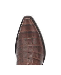 Dingo Men's Gator Leather Boot