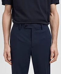 Mango Men's Monaco Slim-Fit Suit Pants