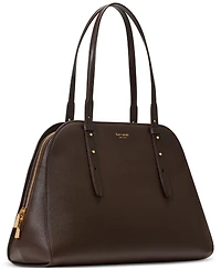kate spade new york Do It All Pebbled Leather Maise Carryall Tote Bag
