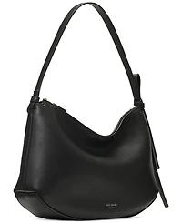 kate spade new york Loop Large Pebbled Leather Shoulder Bag