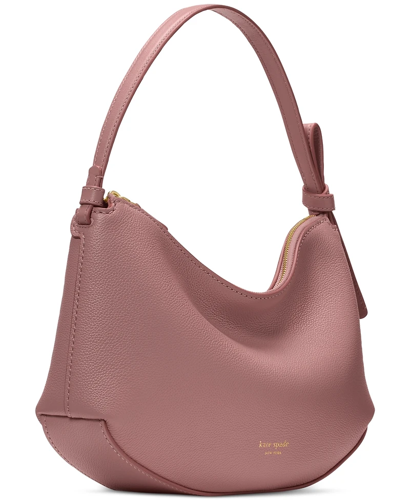 kate spade new york Loop Pebbled Leather Shoulder Bag