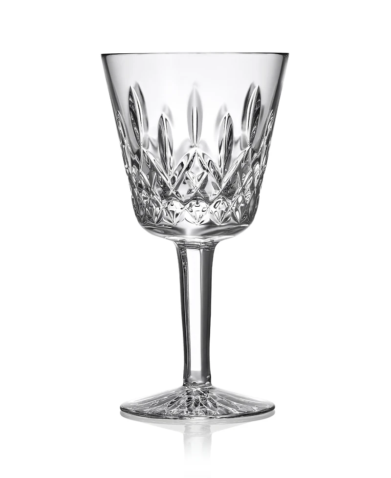 Waterford Lismore Claret, 4.5 oz
