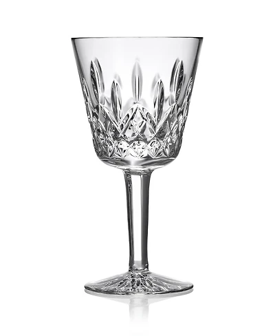 Waterford Lismore Claret, 4.5 oz