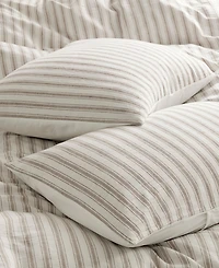 Madison Park Etta Striped 3-Pc. Duvet Cover Set, California King
