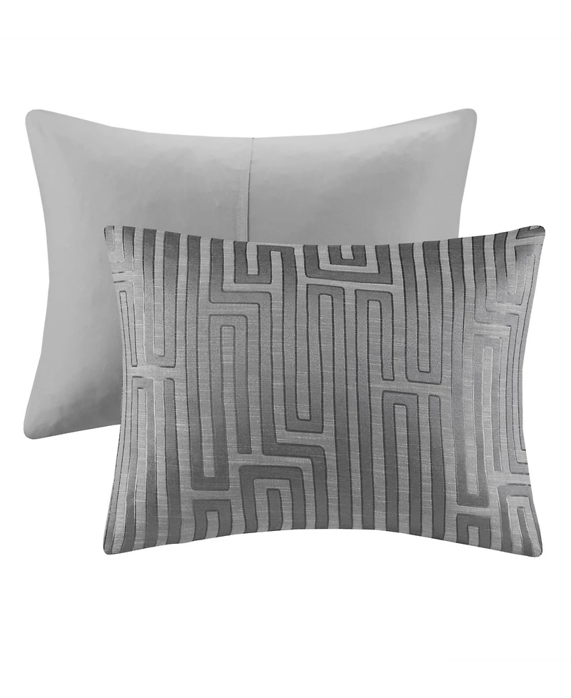 Madison Park Royce Luxury Jacquard 10-Pc. Comforter Set