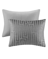 Madison Park Royce Luxury Jacquard 10-Pc. Comforter Set