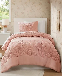 Madison Park Elise Floral -Pc. Comforter Set