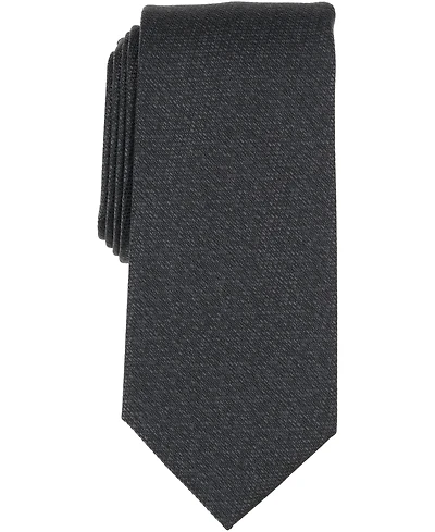 Perry Ellis Portfolio Men's Papker Abstract Neat Pattern Classic Tie