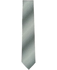 Perry Ellis Portfolio Men's Paynter Geo-Pattern Classic Tie