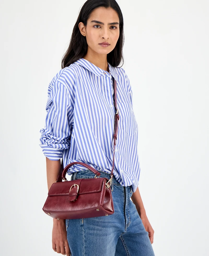 On 34th Kristt Glaze Crossbody Bag, Macy's Exclusive