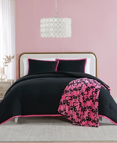 Betsey Johnson Signature Hotel -Pc. Comforter Set