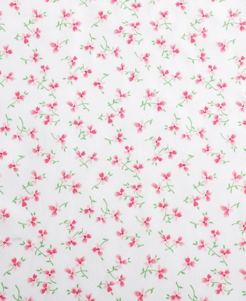 Betsey Johnson Silky Microfiber Printed -Pc. Sheet Set