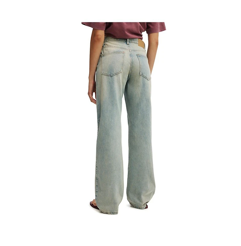 Cotton On Women's 91 Straight Jean