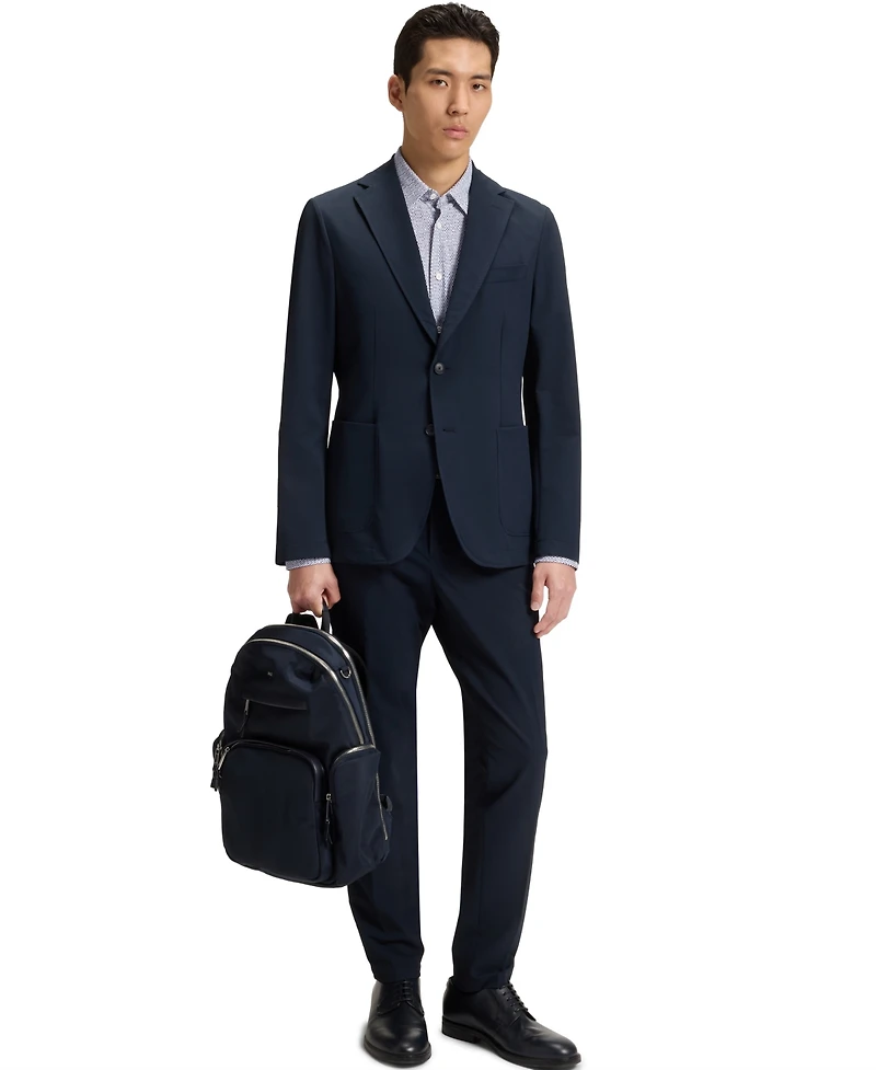 Boss by Hugo Men's Performance-Stretch Slim-Fit Dress Shirt